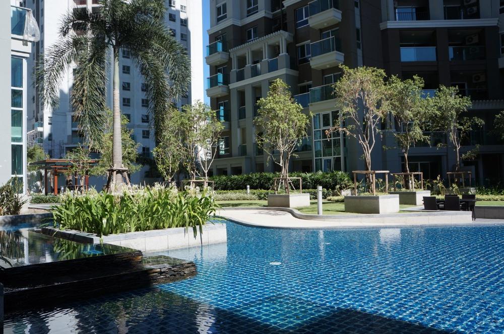 รูป 🏢 ให้เช่าคอนโด : Belle Grand Rama 9 (Belle Avenue) (เบล แกรนด์ พระราม 9 (เบล อเวนิว))   รหัสทรัพย์ | 📌LNP-C14652 - รูปที่ 7/7