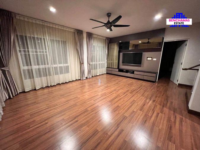 รูป 🏡 ขายบ้านเดี่ยว 3 ชั้น คาซ่า พรีเมี่ยม พระราม 2 📍 Casa Premium Rama 2 | ทำเลพระราม 2 – ท่าข้าม - รูปที่ 7/13