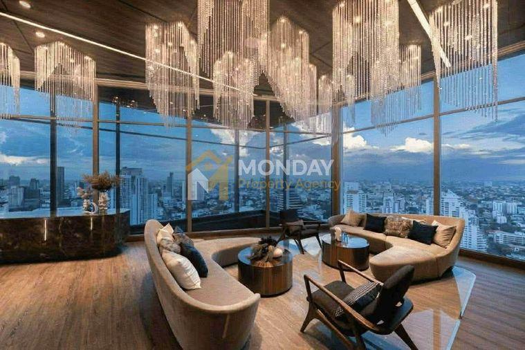 picture 🔥 Unit available & ready to move in! Rhythm Ekkamai Estate – Book now before it's gone! 🔥 MD-26067223 - 2/9