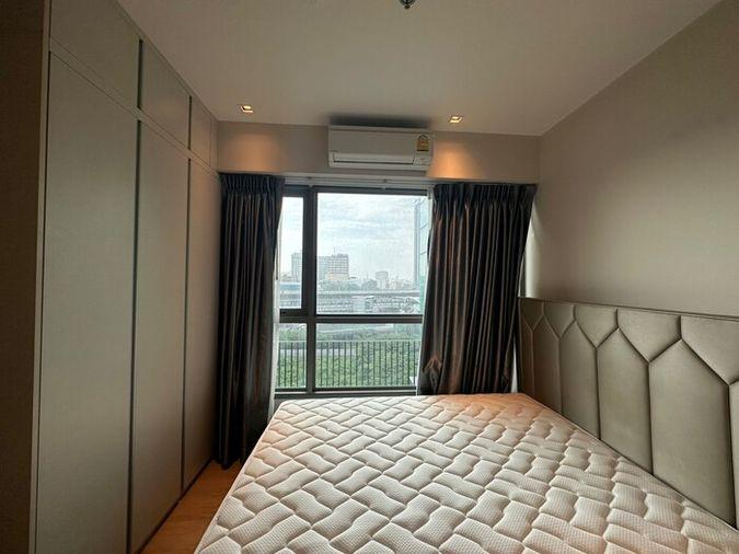 รูป 💖💖ปล่อยเช่า Whizdom รัชดา-ท่าพระ / 1 ห้องนอน ขนาด 28 ตรม. ราคาเพียง 14,500 บาท/ สนใจสอบถามได้นะคะ Line ID = atfirm2010💖💖 - รูปที่ 10/16