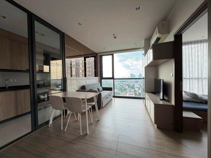 picture 🎈#PT2412_014🎈💥Urgent💥 Definitely available—click fast before it's gone! ‼️ 𝗙𝗼𝗿 𝗥𝗲𝗻𝘁 2️⃣1️⃣k 🔥 The Line Wongsawang Condo. - 1/10