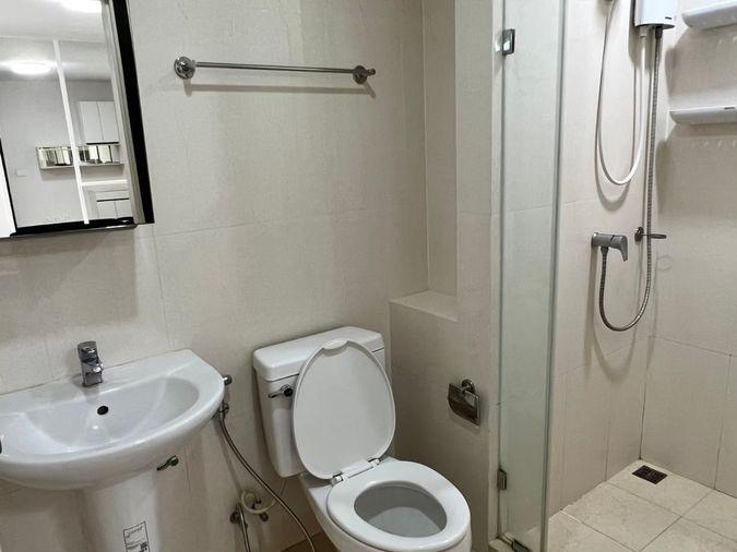picture iCondo Sukhumvit 103, 33 sq.m. unit, 1.85 million. - 4/6