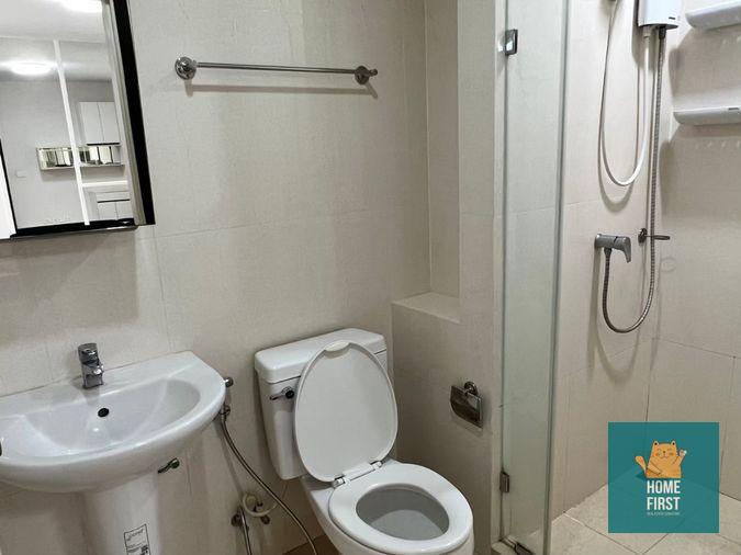 picture iCondo Sukhumvit 103, 33 sq.m. unit, 1.85 million. - 4/6