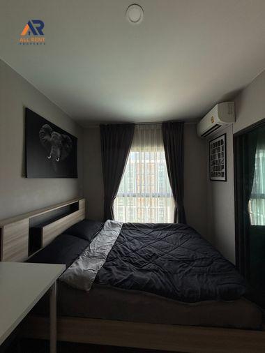 รูป 🔥 ให้เช่า Lumpini Selected Charan 65 | โซนบางพลัด–จรัญฯ | 1 Bed 28 ตร.ม. ชั้น 7 | 12,000 บ./เดือน - รูปที่ 3/7