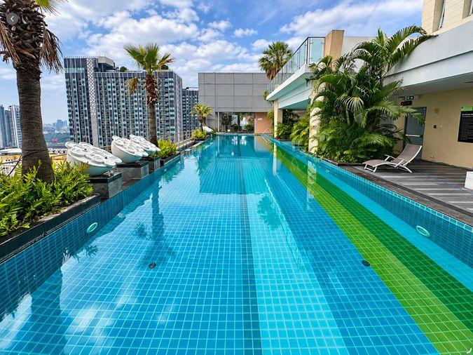 รูป ขายคอนโด Abstracts Phahonyothin Park ตรงข้าม Central Ladprao |  เดินทางสะดวก ใกล้ทั้ง BTS และ MRT - รูปที่ 8/11