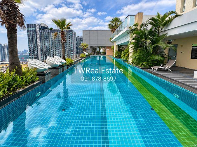 รูป ขายคอนโด Abstracts Phahonyothin Park ตรงข้าม Central Ladprao | เดินทางสะดวก ใกล้ทั้ง BTS และ MRT - รูปที่ 8/11
