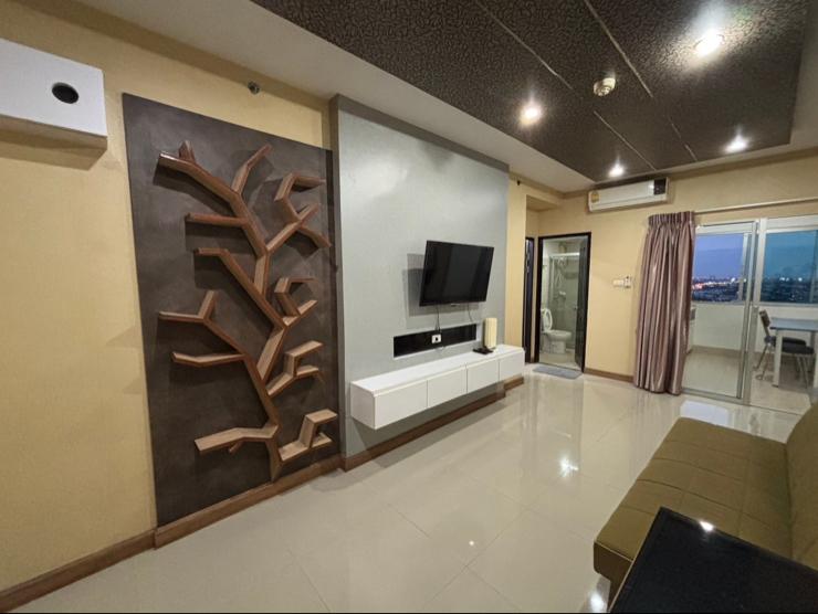 picture Supalai Park Ratchaphruek - Phetkasem  1 bed 46 sq m fully furnished 14,500 THB - 1/17