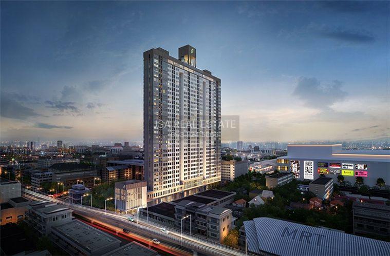 picture ✨ For Sale: The Tree Hua Mak Interchange Condo ✨ 💰 Only 2,700,000 THB - 1/4