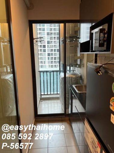 รูป P-56555 ให้เช่าคอนโด 1 ห้องนอน 📍The President Sathorn - Ratchaphruek 2 ชั้น 9 เฟอร์ครบ ใกล้ BTS! วิวเมือง | Line@easythaihome 085-592-2897 - รูปที่ 7/11