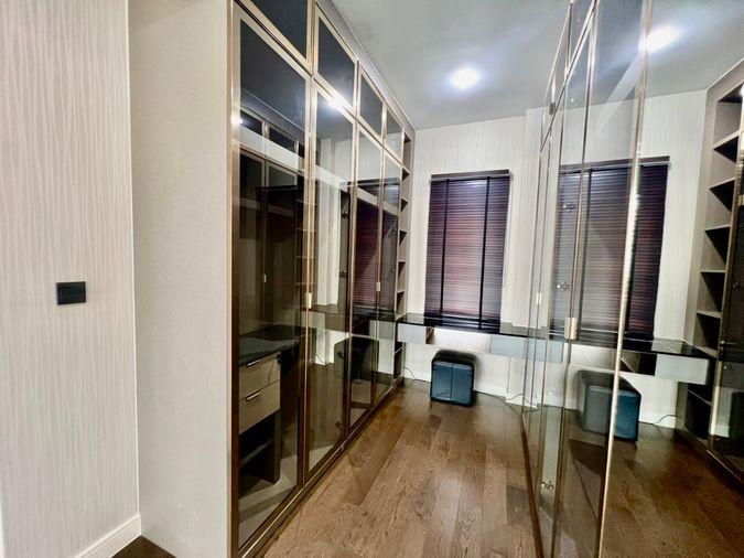 รูป ให้เช่า บ้านเดี่ยว 2 ชั้น เศรษฐสิริ กรุงเทพกรีฑา | 4 ห้องนอน ทำเลดี เหมาะสำหรับครอบครัว ผู้บริหาร หรือชาวต่างชาติที่มองหาบ้านขนาดใหญ่ - รูปที่ 14/23