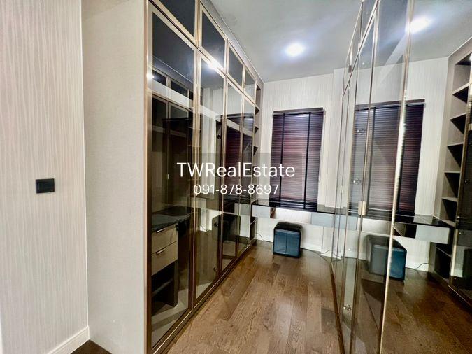 รูป ให้เช่า บ้านเดี่ยว 2 ชั้น เศรษฐสิริ กรุงเทพกรีฑา | 4 ห้องนอน ทำเลดี เหมาะสำหรับครอบครัว ผู้บริหาร หรือชาวต่างชาติที่มองหาบ้านขนาดใหญ่ - รูปที่ 14/23
