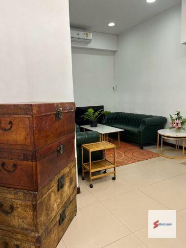 รูป ให้เช่า Townhouse Sukhumvit 15 ติด NIST International School ใกล้ BTS อโศก / BTS นานา รหัสทรัพย์:RS7621 - รูปที่ 2/13