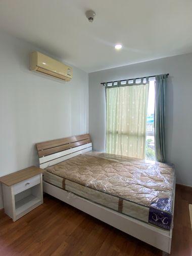 รูป ให้เช่าคอนโด 1 ห้องนอน  เดอะ มาร์ค รัชดา-แอร์พอร์ตลิงค์ ใกล้ บีทีเอส แอร์พอร์ตลิงค์ มักกะสัน - รูปที่ 5/9