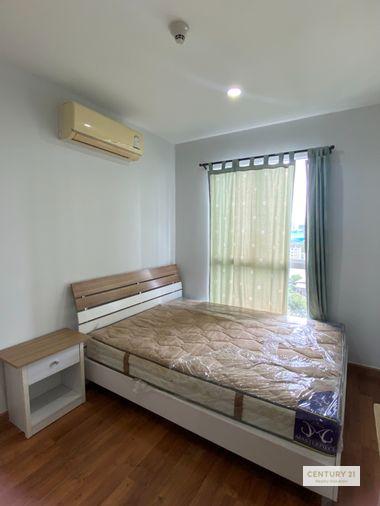 รูป ให้เช่าคอนโด 1 ห้องนอน เดอะ มาร์ค รัชดา-แอร์พอร์ตลิงค์ ใกล้ บีทีเอส แอร์พอร์ตลิงค์ มักกะสัน - รูปที่ 5/9