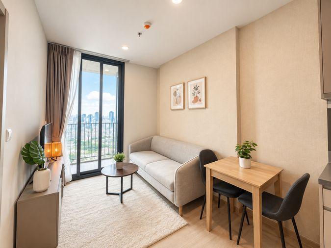 รูป ✨🦄 Ready to move 🦄✨ OKA HAUS | ห้องสวยตรงปก เฟอร์ครบ จบในที่เดียว โทร 096-2493698 (OKA1103) - รูปที่ 3/21