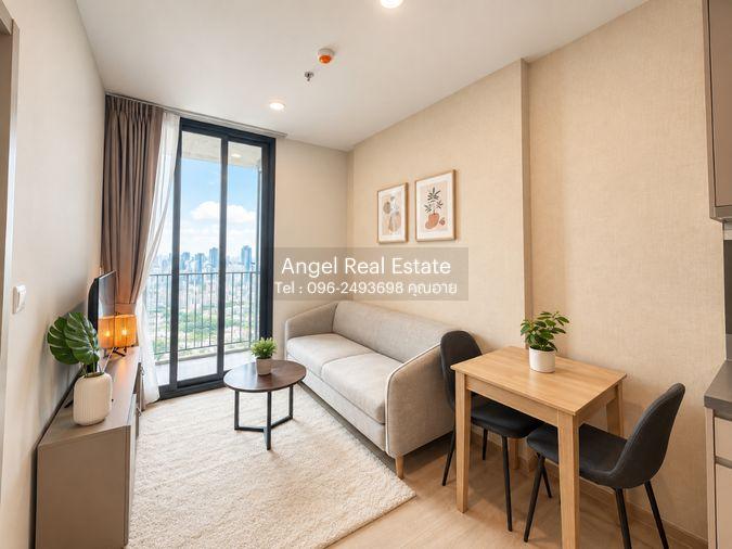 รูป ✨🦄 Ready to move 🦄✨ OKA HAUS | ห้องสวยตรงปก เฟอร์ครบ จบในที่เดียว โทร 096-2493698 (OKA1103) - รูปที่ 3/21