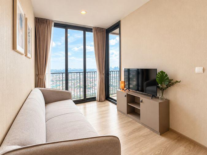 รูป ✨🦄 Ready to move 🦄✨ OKA HAUS | ห้องสวยตรงปก เฟอร์ครบ จบในที่เดียว โทร 096-2493698 (OKA0997) - รูปที่ 2/21