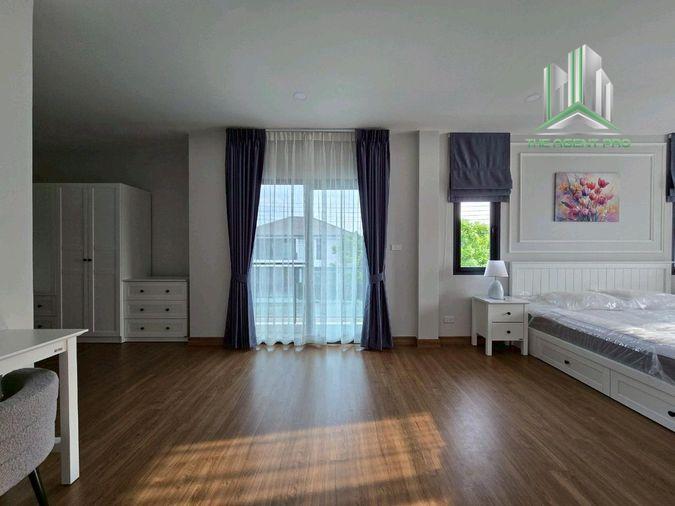 รูป 💚💛🧡HDM0020 บ้านเดี่ยว เซนโทร วิภาวดี (Centro Vibhavadi ) 📲LINE: @theagentpro 🩷💜💙 - รูปที่ 33/37