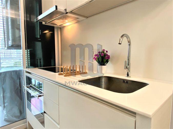 รูป ห้องว่าง 💎💎MW agency❣️❤️❣️❤️ The Saint Residences - รูปที่ 8/18