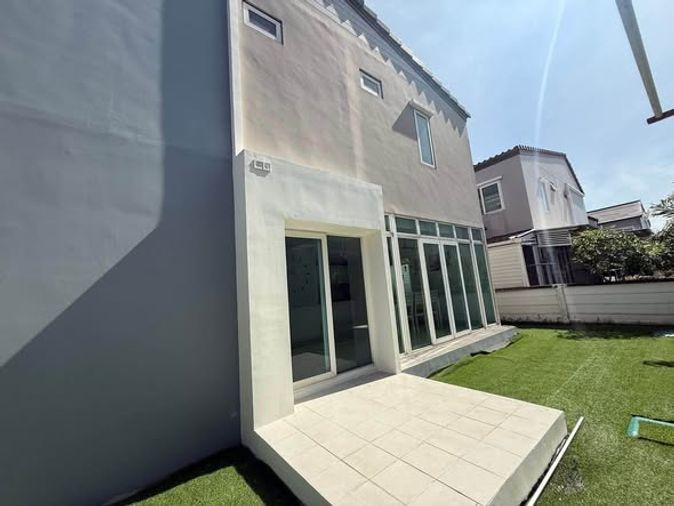รูป 🔥ขายบ้านเดี่ยว 2 ชั้น🏡 อารียา เดอะวิลเลจ คอทเทจ กาญจนาภิเษก-ราชพฤกษ์ | Areeya The Village Cottage Kanchanaphisek-Ratchapruek | ใกล้ MRT คลองบางไผ่ - รูปที่ 4/9