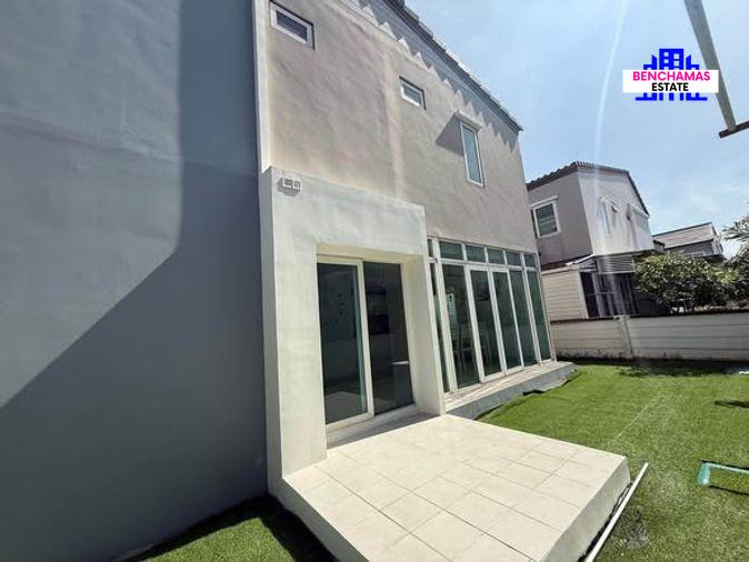 รูป 🔥ขายบ้านเดี่ยว 2 ชั้น🏡 อารียา เดอะวิลเลจ คอทเทจ กาญจนาภิเษก-ราชพฤกษ์ | Areeya The Village Cottage Kanchanaphisek-Ratchapruek | ใกล้ MRT คลองบางไผ่ - รูปที่ 4/9