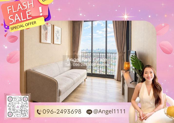 รูป ✨🦄 Ready to move 🦄✨ OKA HAUS | ห้องสวยตรงปก เฟอร์ครบ จบในที่เดียว โทร 096-2493698 (OKA0997) - รูปที่ 1/21