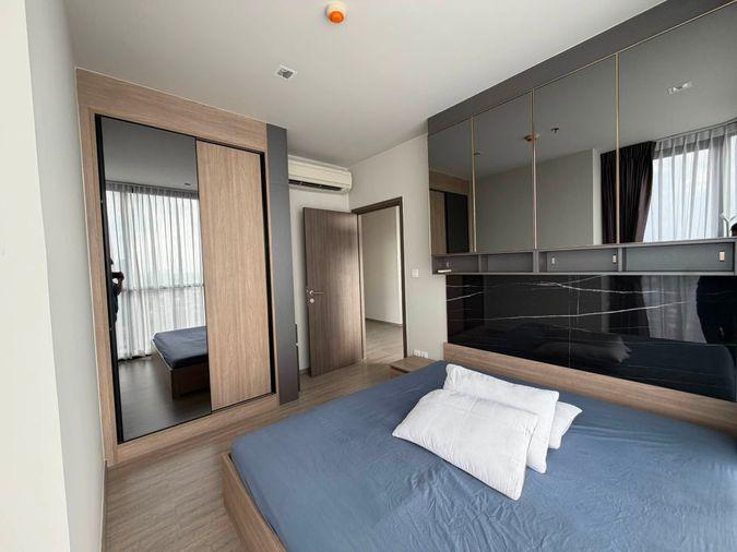 picture 🎈#PT2412_014🎈💥Urgent💥 Definitely available—click fast before it's gone! ‼️ 𝗙𝗼𝗿 𝗥𝗲𝗻𝘁 2️⃣1️⃣k 🔥 The Line Wongsawang Condo. - 5/10