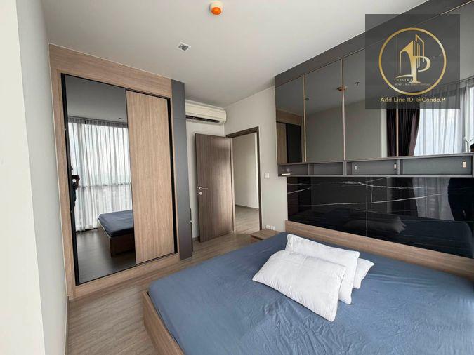 picture 🎈#PT2412_014🎈💥Urgent💥 Definitely available—click fast before it's gone! ‼️ 𝗙𝗼𝗿 𝗥𝗲𝗻𝘁 2️⃣1️⃣k 🔥 The Line Wongsawang Condo. - 5/10