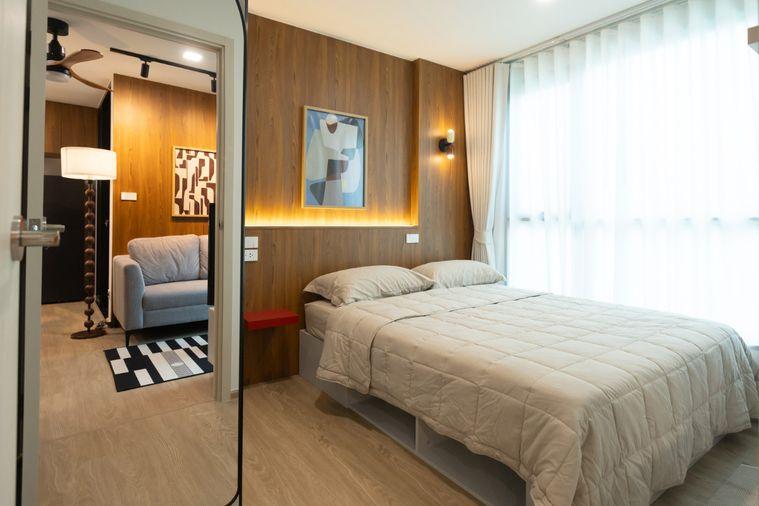 picture 🏢 Condo for Rent: Kave Luminous Bangmod   Property Code | LNP-C14653  - 2/38