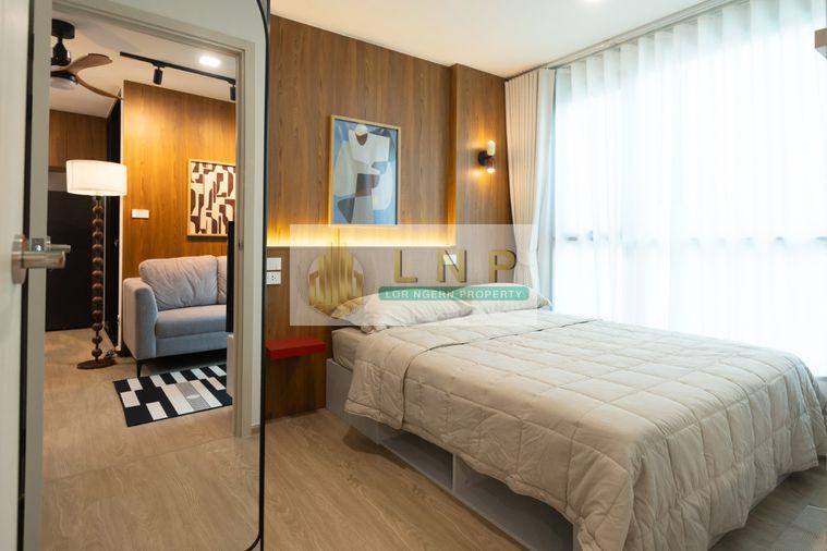 picture 🏢 Condo for Rent: Kave Luminous Bangmod Property Code | LNP-C14653 - 2/38
