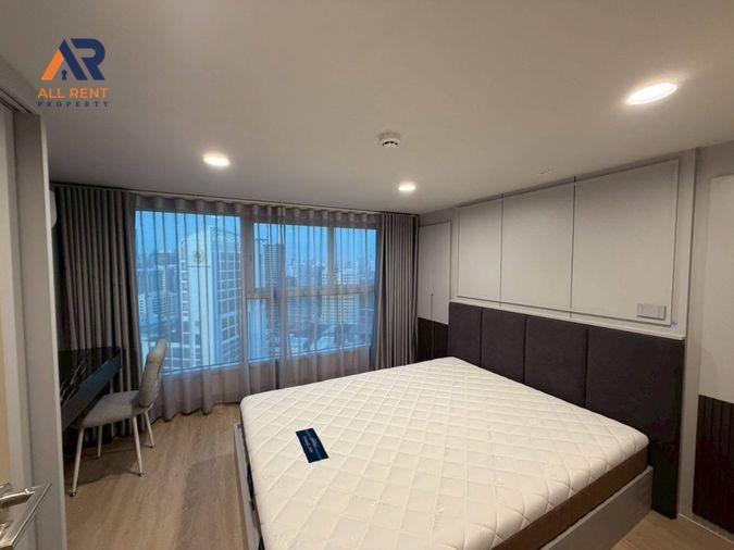 รูป 🔥 ให้เช่า Culture Chula | โซนพระราม 4–จุฬาฯ | Duplex 2 Bed 59 ตร.ม. ชั้น 23 | 55,000 บ./เดือน - รูปที่ 6/10