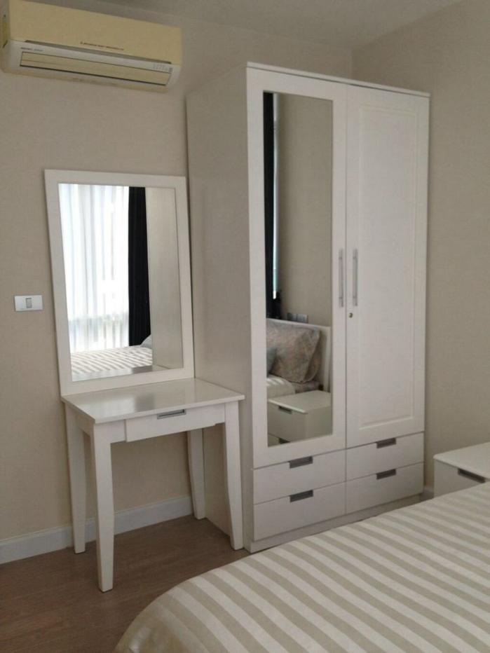 picture For Rent The Sky Sukhumvit 103 Unit 4107/181 (Corner room) (No pets allowed, no smoking) - 2/13