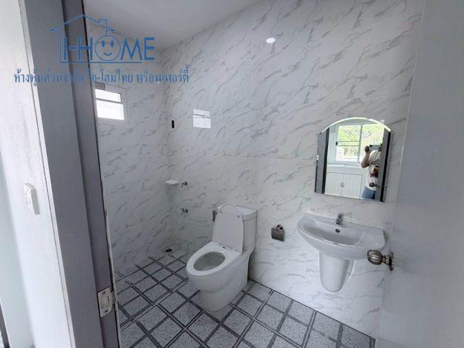 รูป 🏡 บ้านสร้างใหม่สันป่าตอง ราคาเพียง 1.79 ล้านบาท ฟรีค่าโอน! #CSPT100145 - รูปที่ 5/7