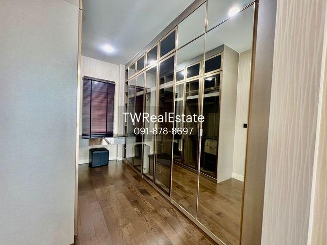 รูป ให้เช่า บ้านเดี่ยว 2 ชั้น เศรษฐสิริ กรุงเทพกรีฑา | 4 ห้องนอน ทำเลดี เหมาะสำหรับครอบครัว ผู้บริหาร หรือชาวต่างชาติที่มองหาบ้านขนาดใหญ่ - รูปที่ 13/23
