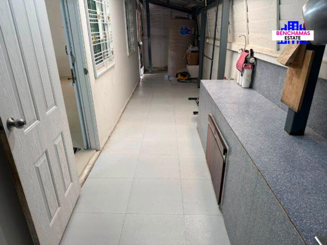 รูป 🔥 ขายบ้านราคาถูกสุดในตลาด 🏡 แลนซีโอ ไพรด์ กาญจนาภิเษก - คลองถนน | Lanceo Pride Kanchanapisek - Khlongthanon - รูปที่ 11/12