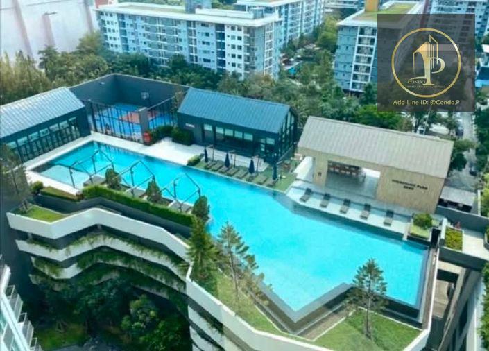 picture 🎈#MT2609_075🎈💥Urgent💥 Definitely available—click fast before it's gone! ‼️ 𝗙𝗼𝗿 𝗥𝗲𝗻𝘁 1️⃣2️⃣k 🔥 Chapter One Eco Ratchada–Huai Khwang Condo. - 14/15