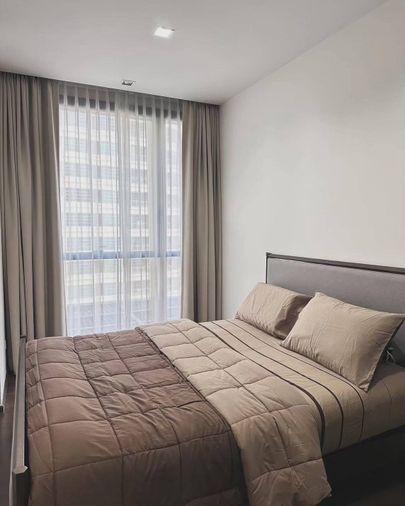 รูป THE LINE Ratchathewi (เดอะ ไลน์ ราชเทวี) (1bed1bath 35sqm) - รูปที่ 4/18
