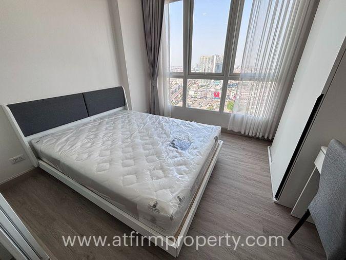 รูป 💖💖ปล่อยเช่า ศุภาลัย ลอฟท์ สถานีภาษีเจริญ / 1 ห้องนอน ขนาด 35 ตรม. ราคาเพียง 13,000 บาท/ สนใจสอบถามได้นะคะ Line ID = atfirm2010💖💖 - รูปที่ 2/9