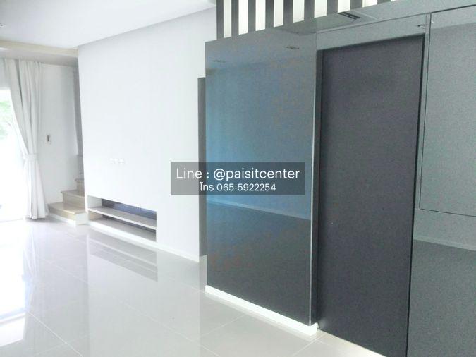 รูป ให้เช่าบ้านกลางเมือง สุขุมวิท 77 (Baan Klang Muang Sukhumvit 77) อยู่ซอยอ่อนนุช 17 - รูปที่ 2/11
