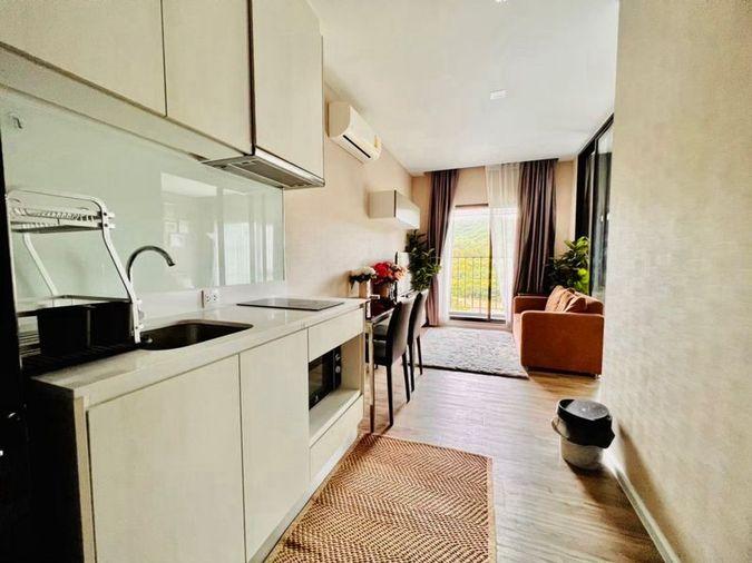 รูป ให้เช่าคอนโด KnightsBridge The Ocean ศรีราชา ห้องสวย วิวเมือง พร้อมอยู่ - รูปที่ 8/10