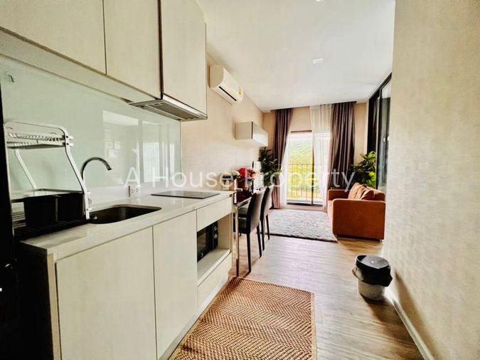 รูป ให้เช่าคอนโด KnightsBridge The Ocean ศรีราชา ห้องสวย วิวเมือง พร้อมอยู่ - รูปที่ 8/10