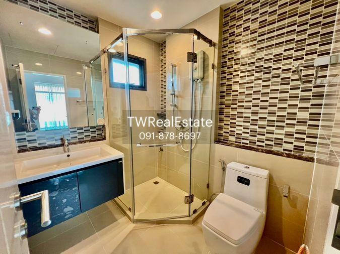 รูป ให้เช่า บ้านเดี่ยว 2 ชั้น เศรษฐสิริ กรุงเทพกรีฑา | 4 ห้องนอน ทำเลดี เหมาะสำหรับครอบครัว ผู้บริหาร หรือชาวต่างชาติที่มองหาบ้านขนาดใหญ่ - รูปที่ 21/23