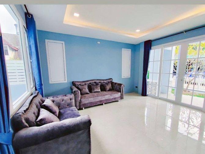 รูป 🏡✨ ให้เช่า Premium Pool Villa 2 ชั้น ใกล้รวมโชค ✨🏡   #A4-V0013 - รูปที่ 5/32