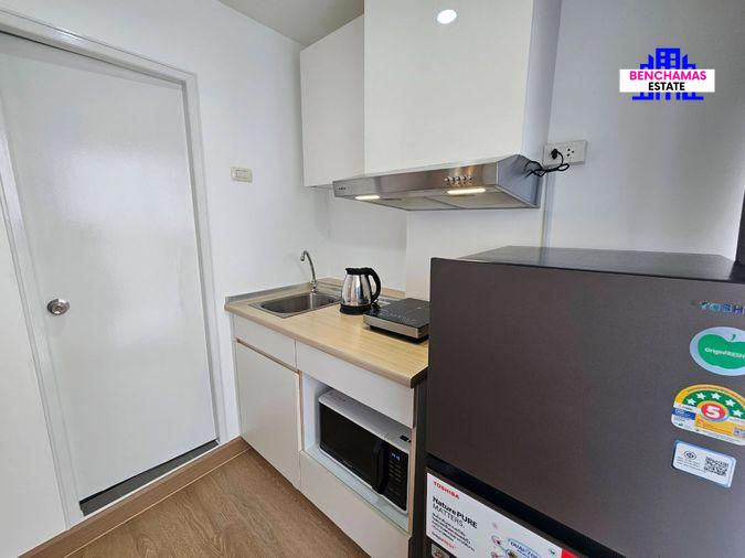 รูป 🔥ขายคอนโด✅ ลุมพินี พัทยาเหนือ (สุขุมวิท) | Lumpini Condo Town North Pattaya - Sukhumvit | ใกล้แหล่งท่องเที่ยวพัทยา - รูปที่ 8/13