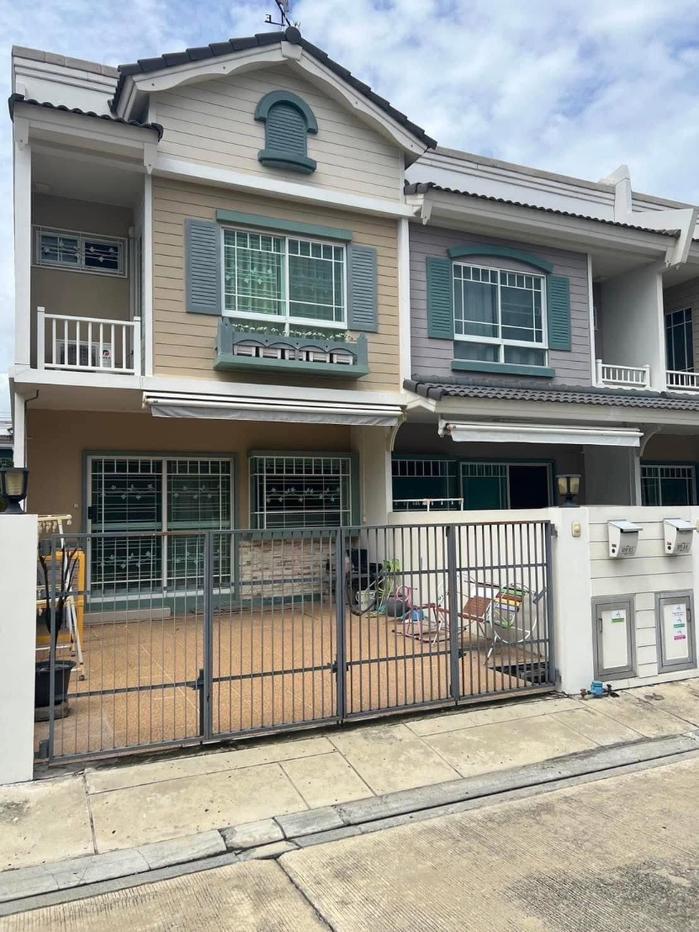 รูป 🏡 ขายบ้าน อินดี้ 2 บางนา - รามคำแหง 2 INDY 2 Bangna-Ramkhamhaeng 2 | ใกล้เมกาบางนา - รูปที่ 1/20
