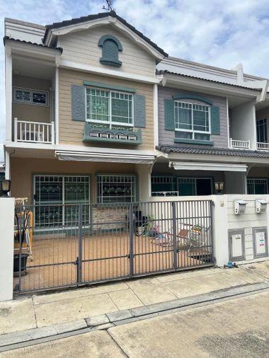 รูป 🏡 ขายบ้าน อินดี้ 2 บางนา - รามคำแหง 2 INDY 2 Bangna-Ramkhamhaeng 2 | ใกล้เมกาบางนา - รูปที่ 1/20
