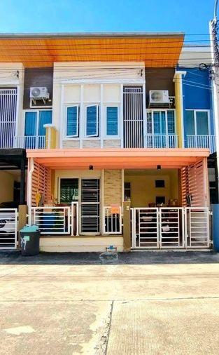 รูป 🛑ขายด่วนน Golden Town Srinakarin-Sukhumvit โกลเด้น ทาวน์ ศรีนครินทร์-สุขุมวิท  ทำเลดี เดินทางสะดวก ต่อเติมครบ✅ พร้อมของแถมจัดเต็ม - รูปที่ 1/19