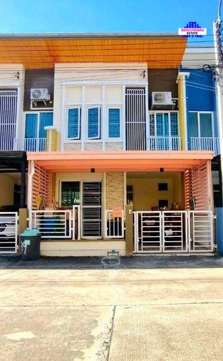 รูป 🛑ขายด่วนน Golden Town Srinakarin-Sukhumvit โกลเด้น ทาวน์ ศรีนครินทร์-สุขุมวิท ทำเลดี เดินทางสะดวก ต่อเติมครบ✅ พร้อมของแถมจัดเต็ม - รูปที่ 1/19