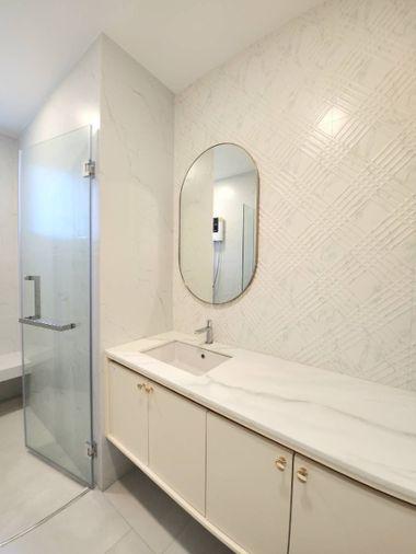 รูป ให้เช่า Super luxury house at Nantawan Rama9-Krungthepkreetha 4 bed 170k - รูปที่ 26/28