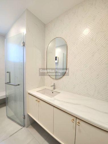 รูป ให้เช่า Super luxury house at Nantawan Rama9-Krungthepkreetha 4 bed 170k - รูปที่ 26/28